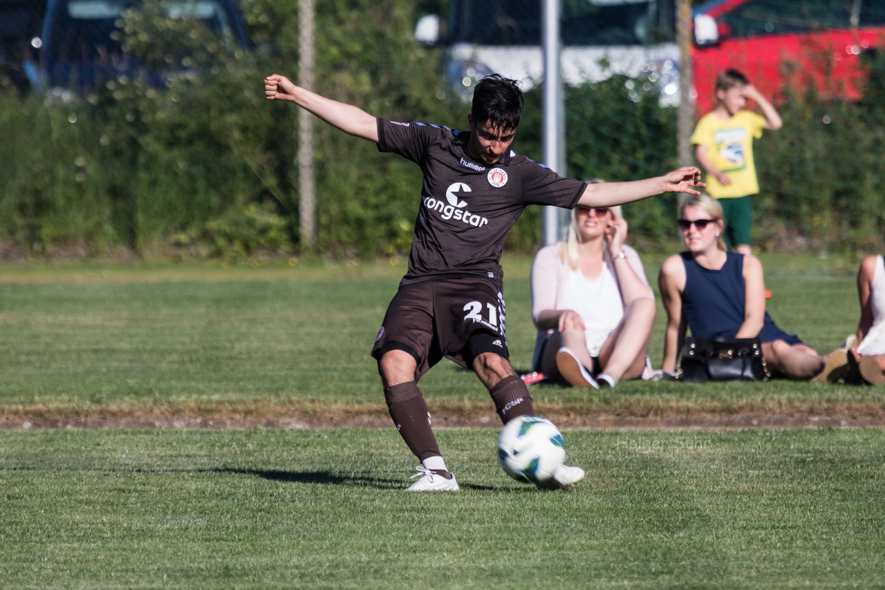 Bild 197 - TSV Wiemersdorf - FC St.Pauli U23 : Ergebnis: 0:16